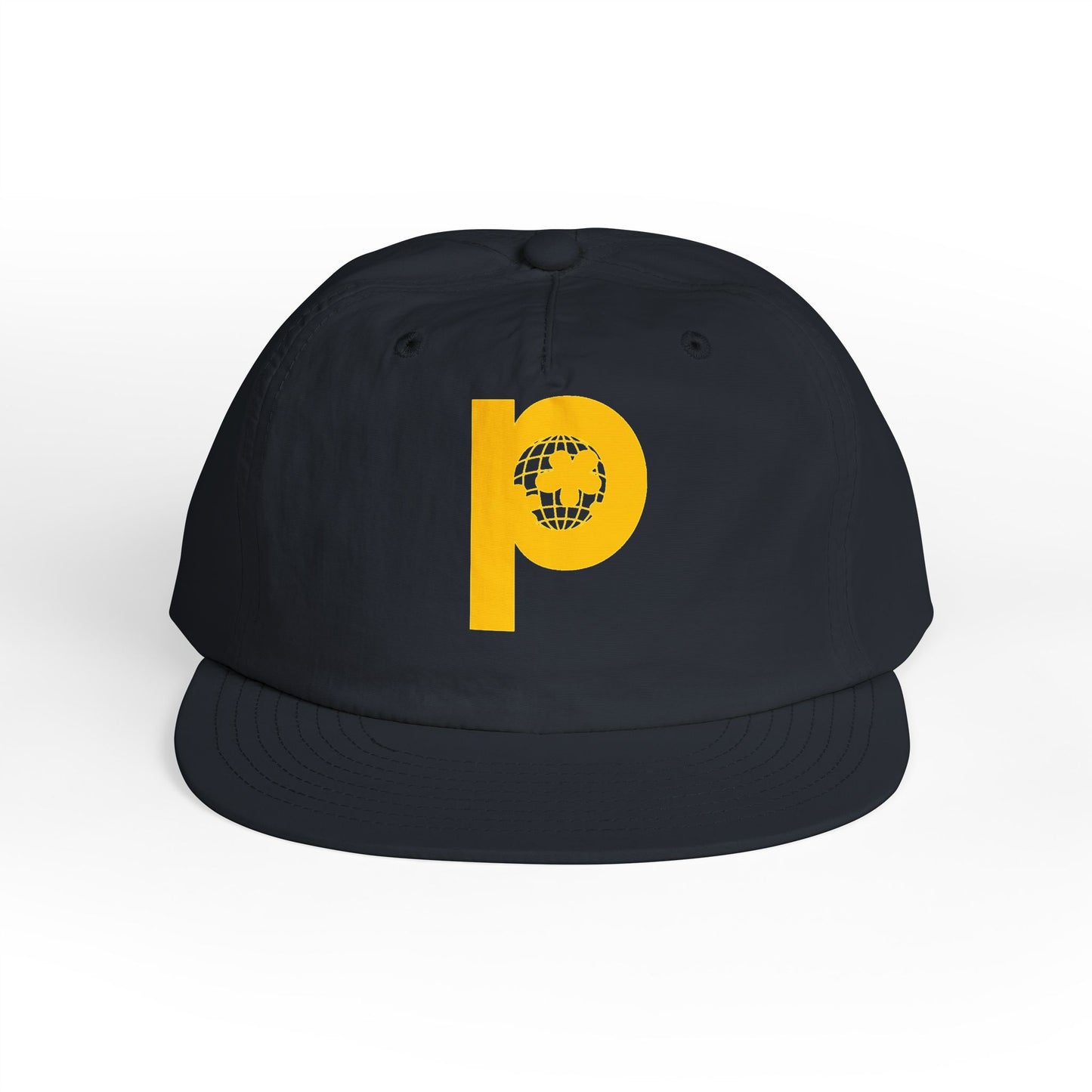 PLNTD "Golden P" Cap