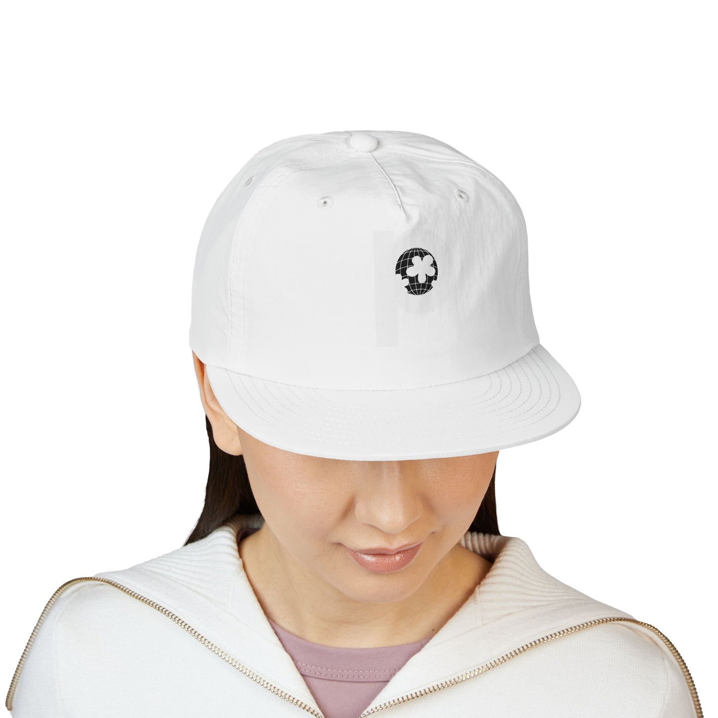 PLNTD "P" Logo Cap