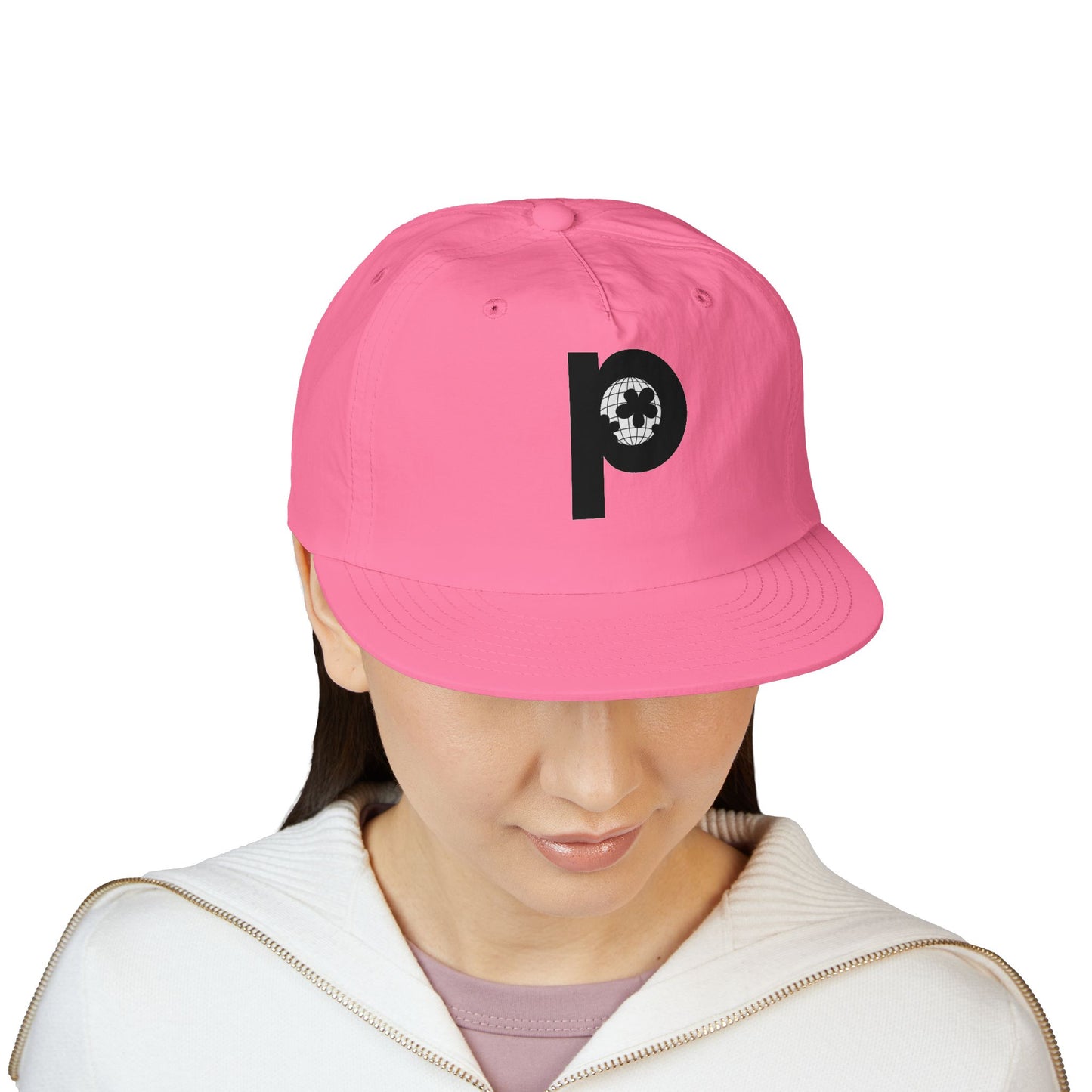 PLNTD "P" Logo Cap | Outdoor Wear