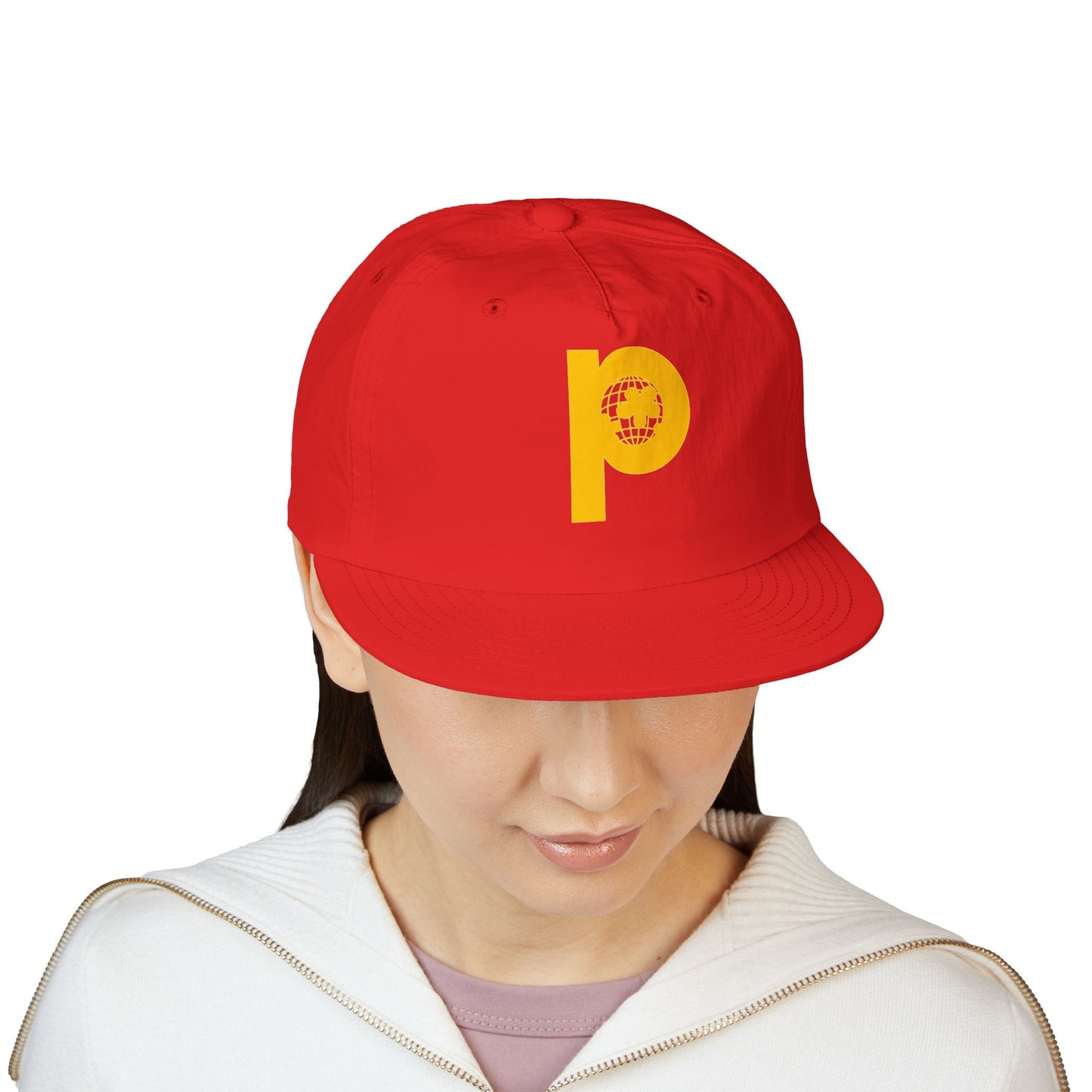 PLNTD "Golden P" Cap