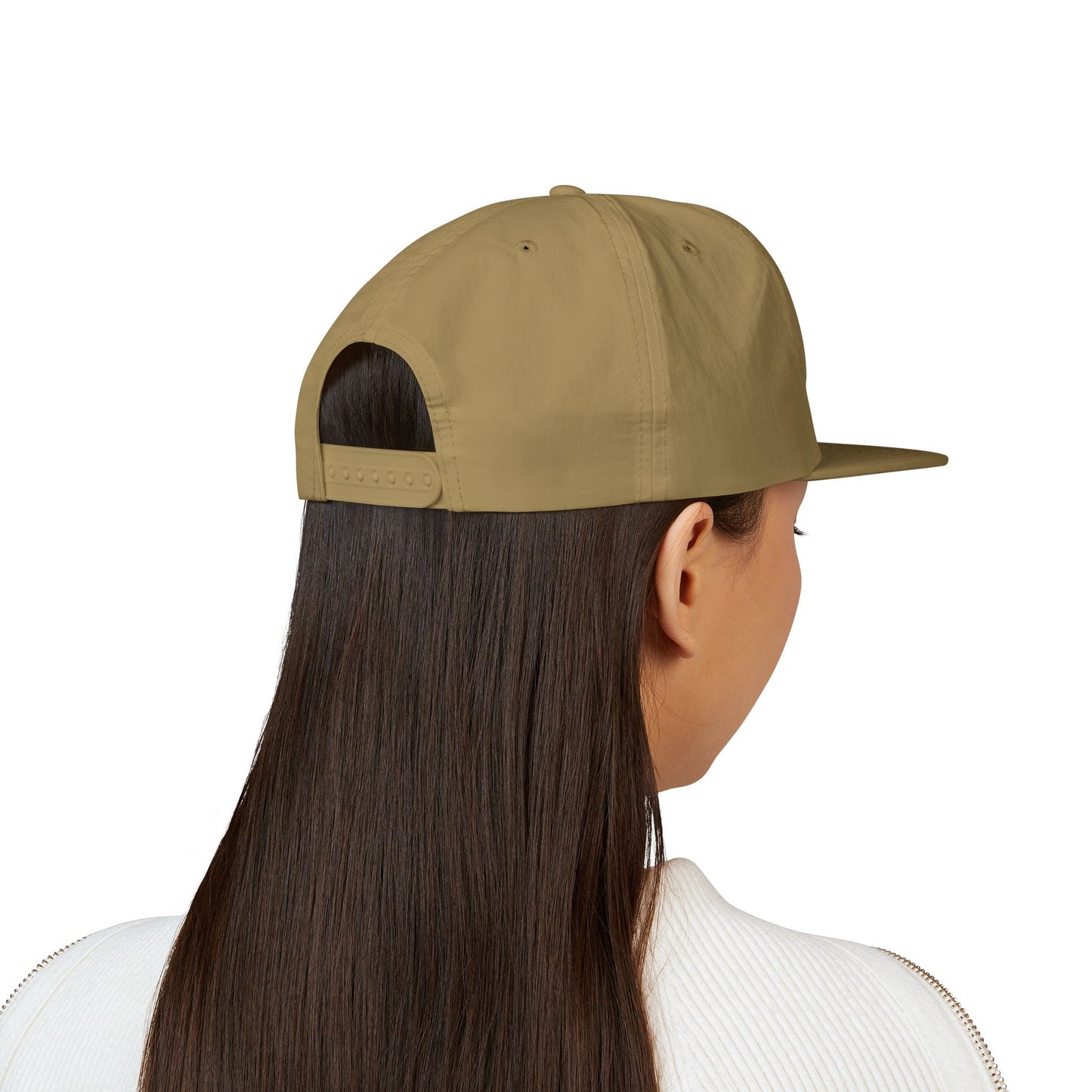 PLNTD "Golden P" Cap