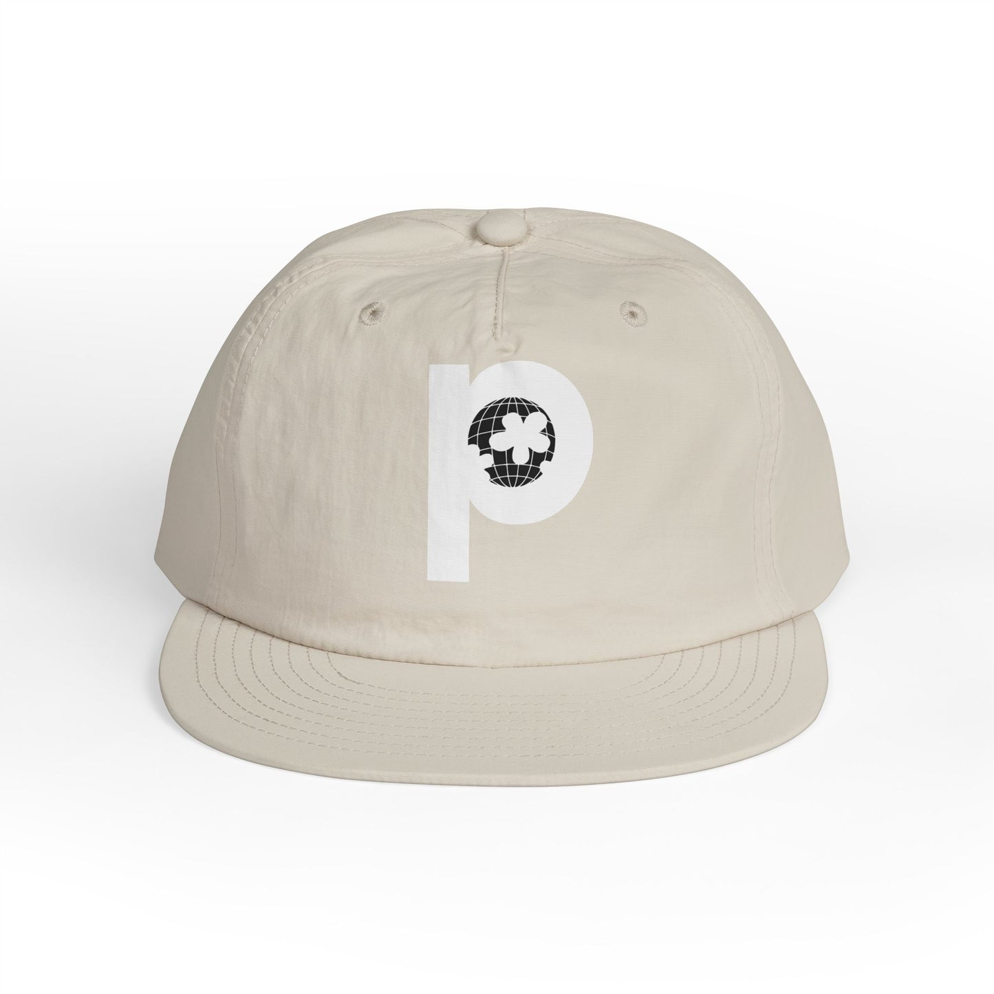 PLNTD "P" Logo Cap