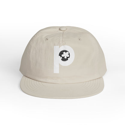PLNTD "P" Logo Cap