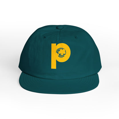 PLNTD "Golden P" Cap