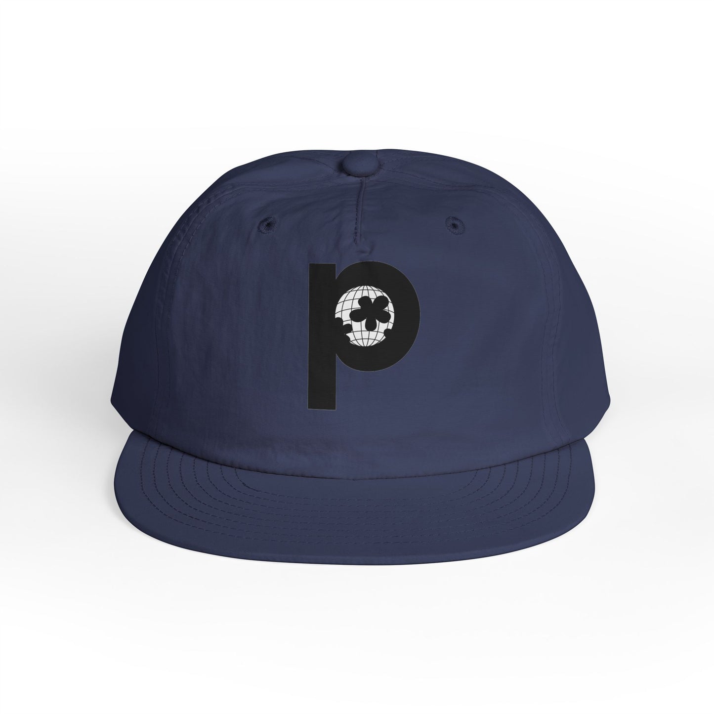 PLNTD "P" Logo Cap | Outdoor Wear