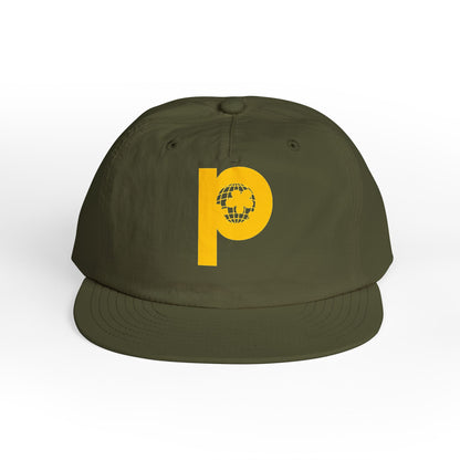 PLNTD "Golden P" Cap