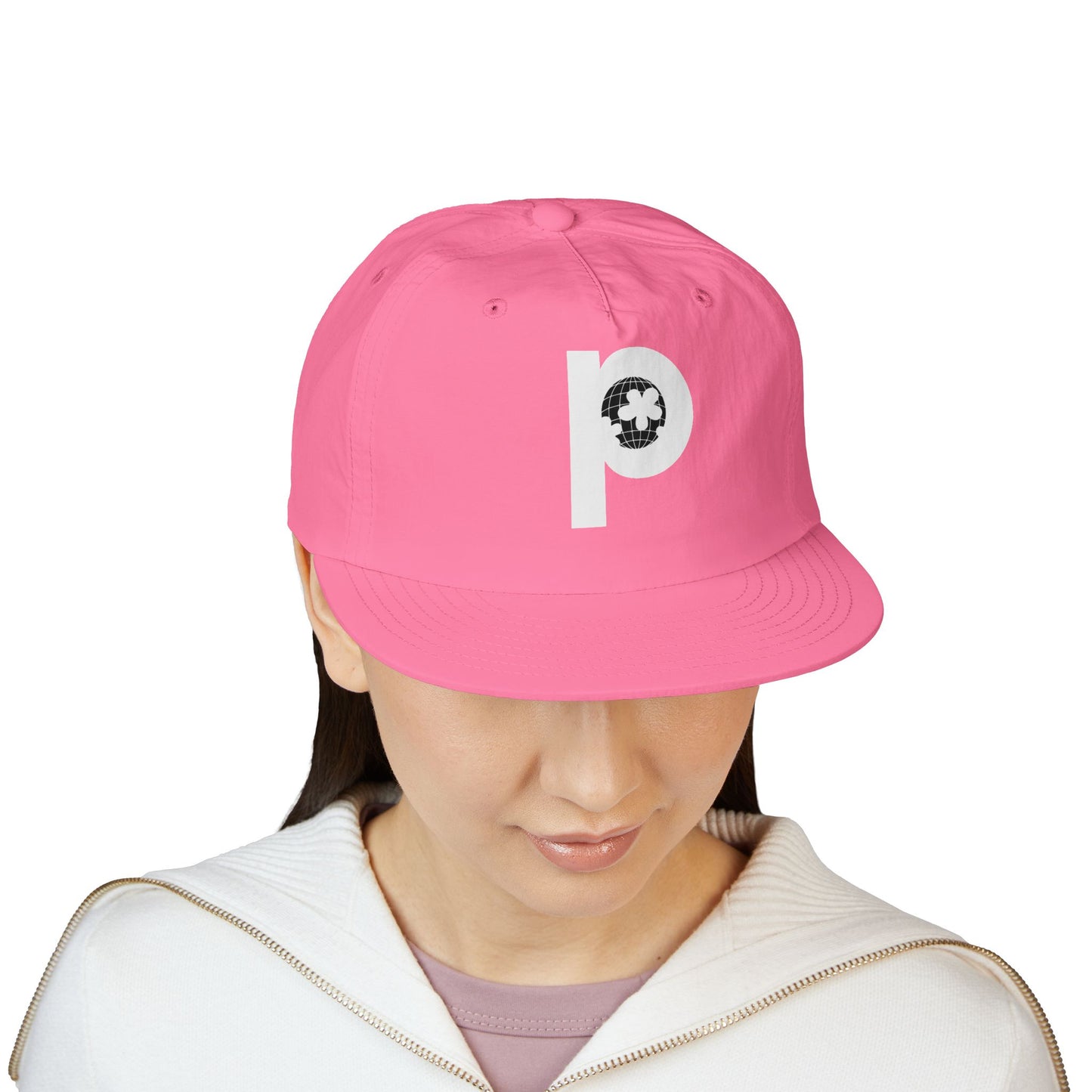 PLNTD "P" Logo Cap