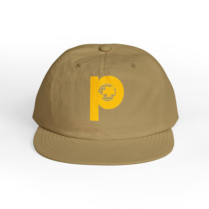 PLNTD "Golden P" Cap