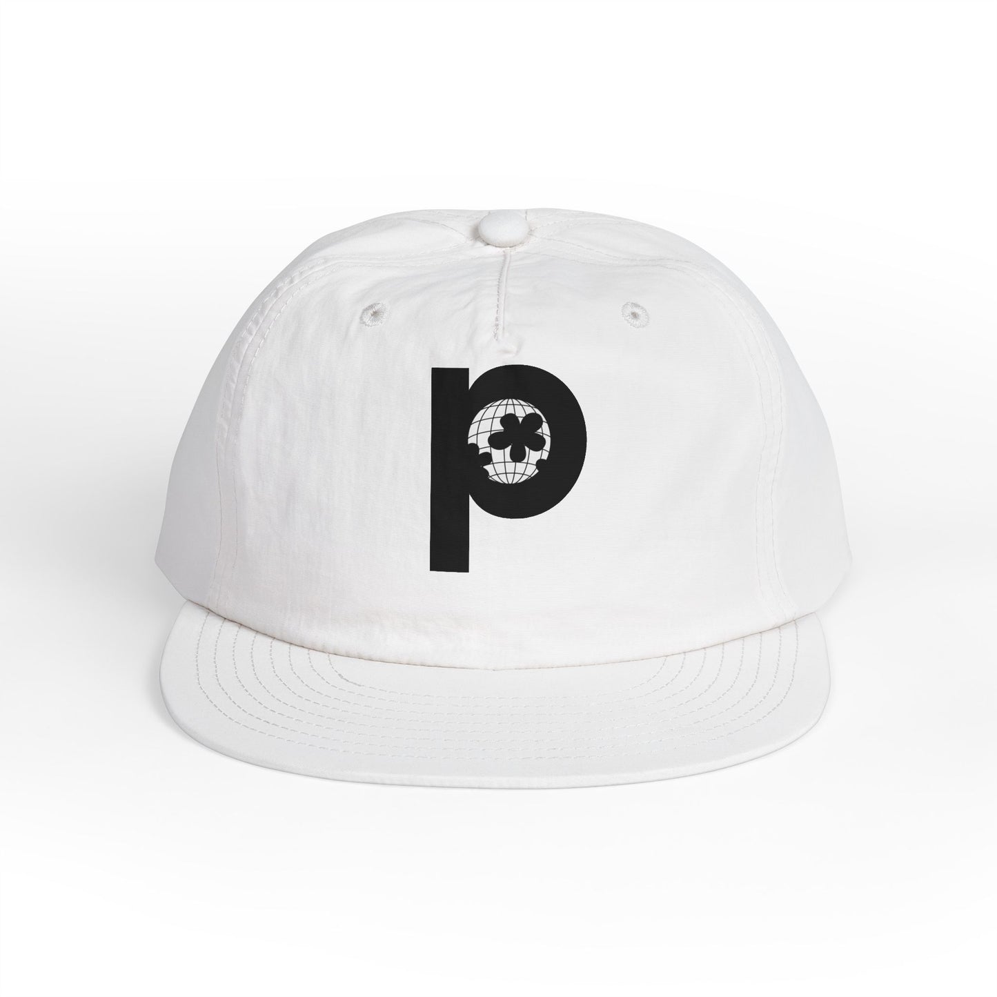 PLNTD "P" Logo Cap | Outdoor Wear