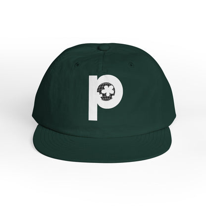PLNTD "P" Logo Cap