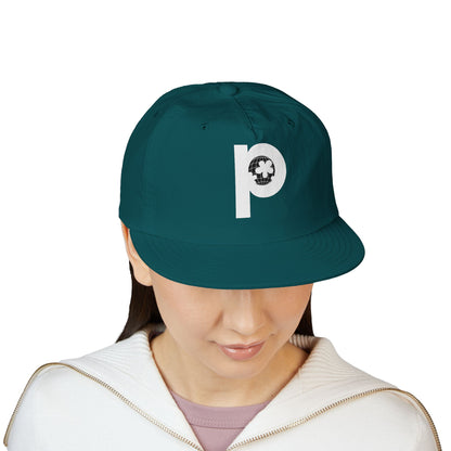 PLNTD "P" Logo Cap