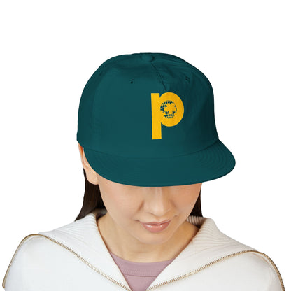 PLNTD "Golden P" Cap