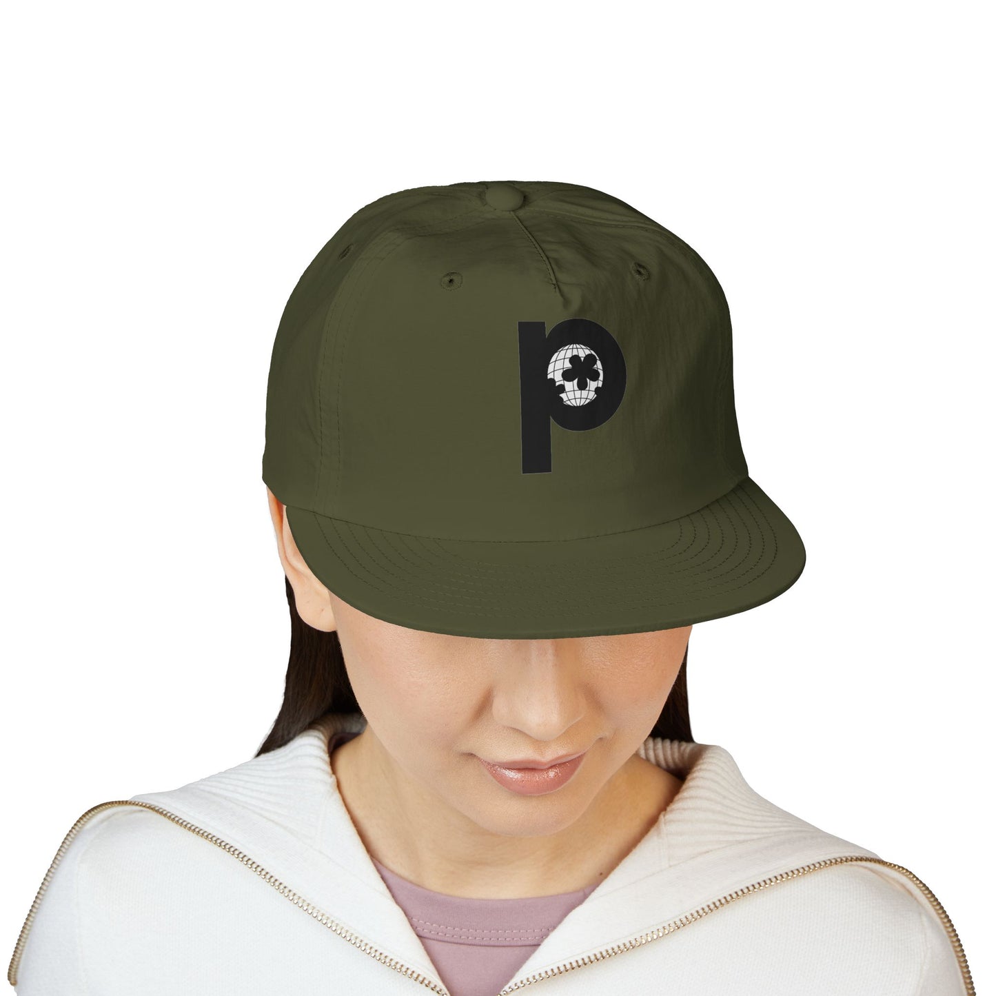 PLNTD "P" Logo Cap | Outdoor Wear
