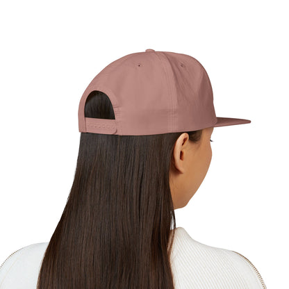 PLNTD "P" Logo Cap