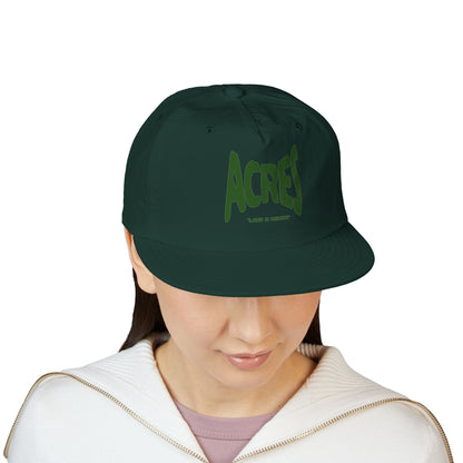 PLNTD "Acres" Cap