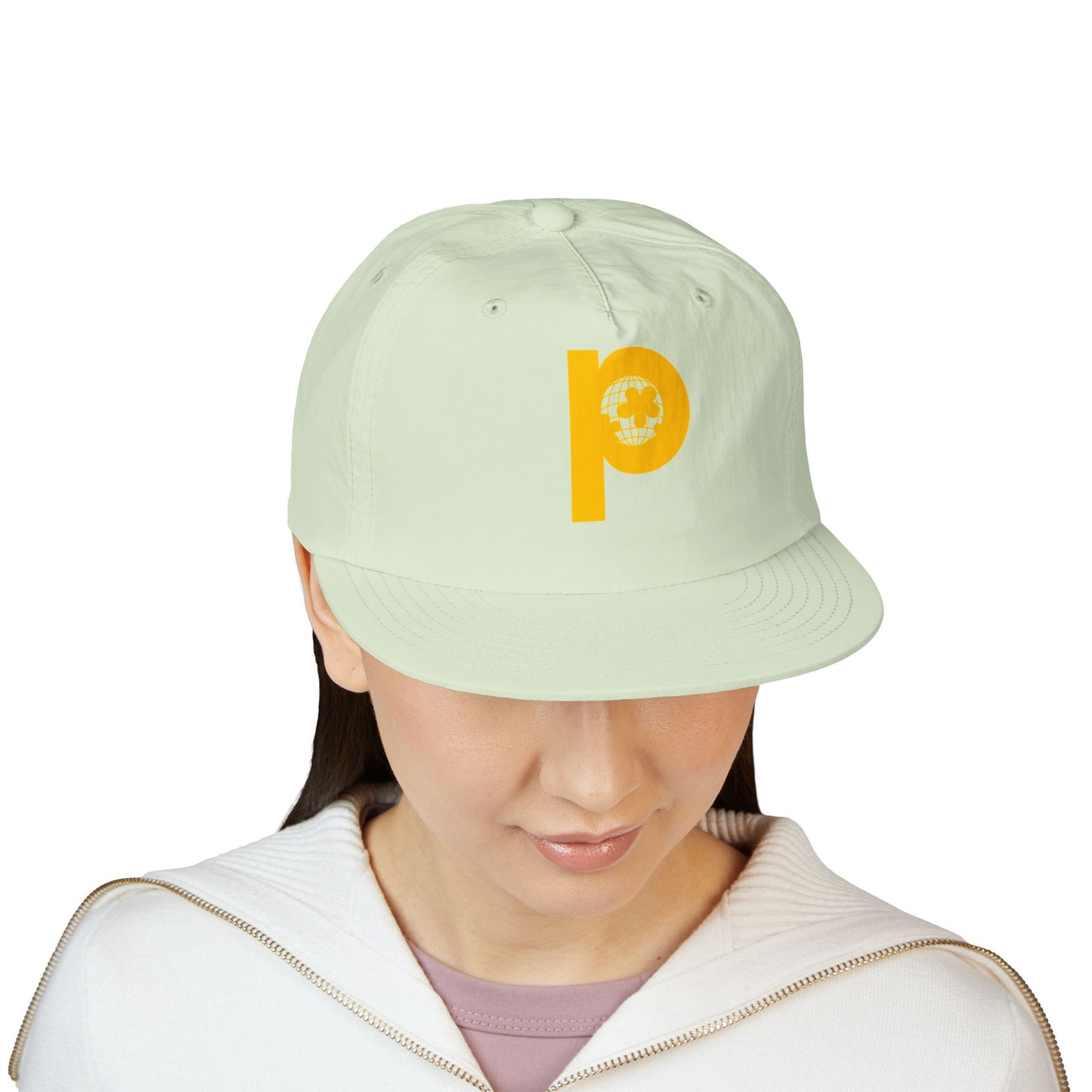 PLNTD "Golden P" Cap