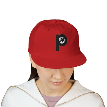 PLNTD "P" Logo Cap | Outdoor Wear