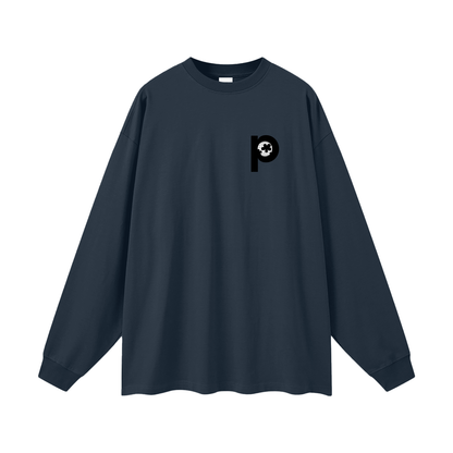 PLNTD "Farmers Market All Stars" Long Sleeve Tee