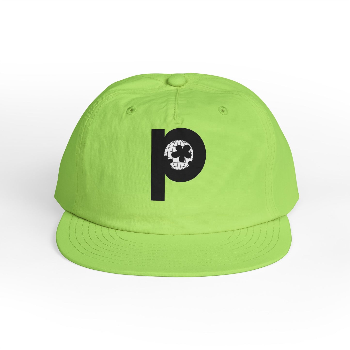 PLNTD "P" Logo Cap | Outdoor Wear