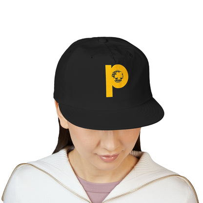 PLNTD "Golden P" Cap