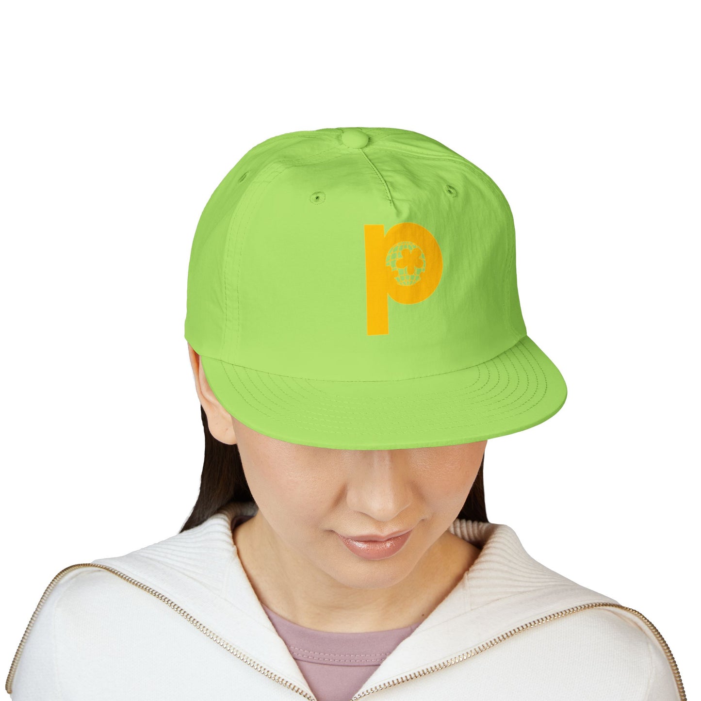 PLNTD "Golden P" Cap