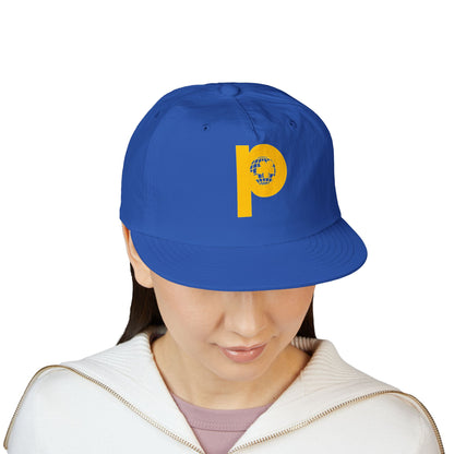 PLNTD "Golden P" Cap