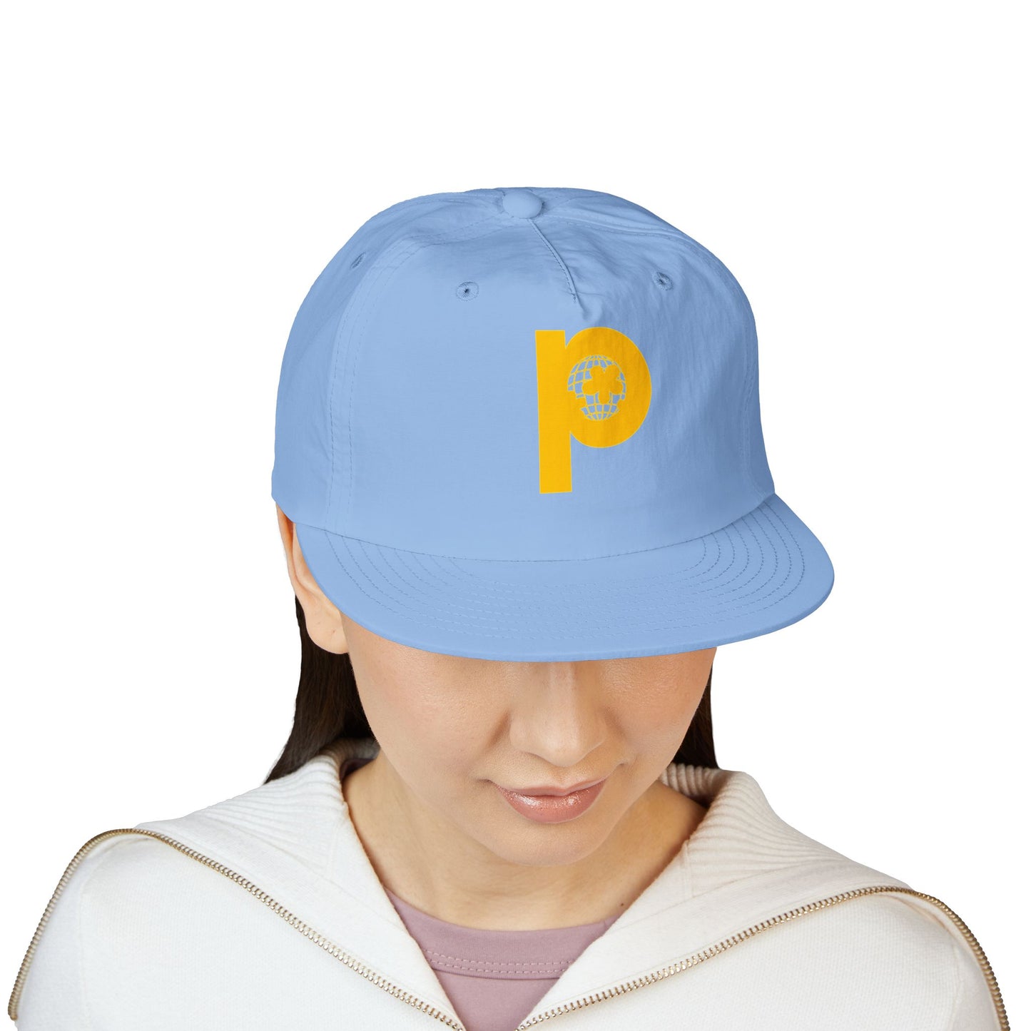 PLNTD "Golden P" Cap