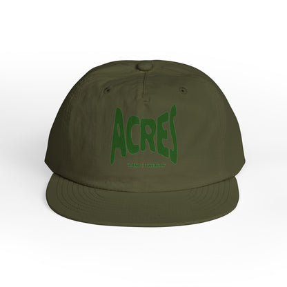 PLNTD "Acres" Cap