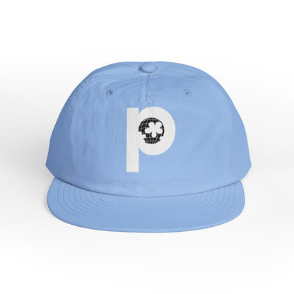 PLNTD "P" Logo Cap