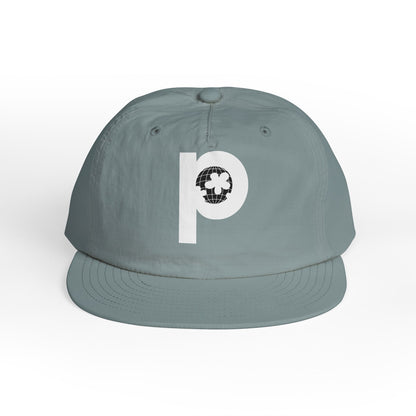 PLNTD "P" Logo Cap