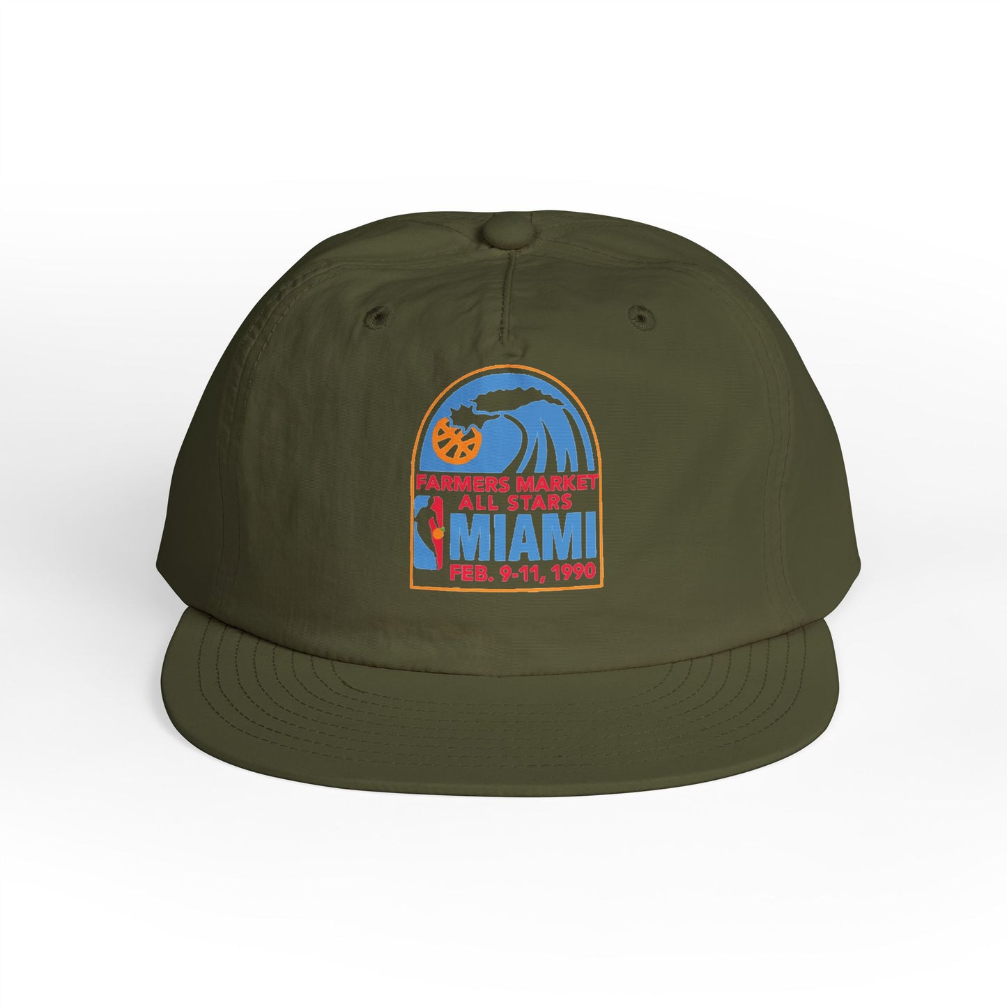 PLNTD "Farmers Market All Stars" Cap