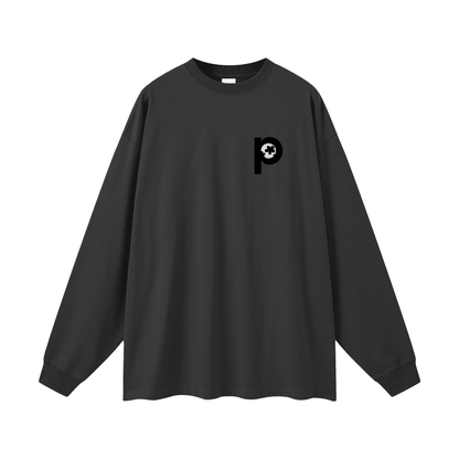 PLNTD "Farmers Market All Stars" Long Sleeve Tee