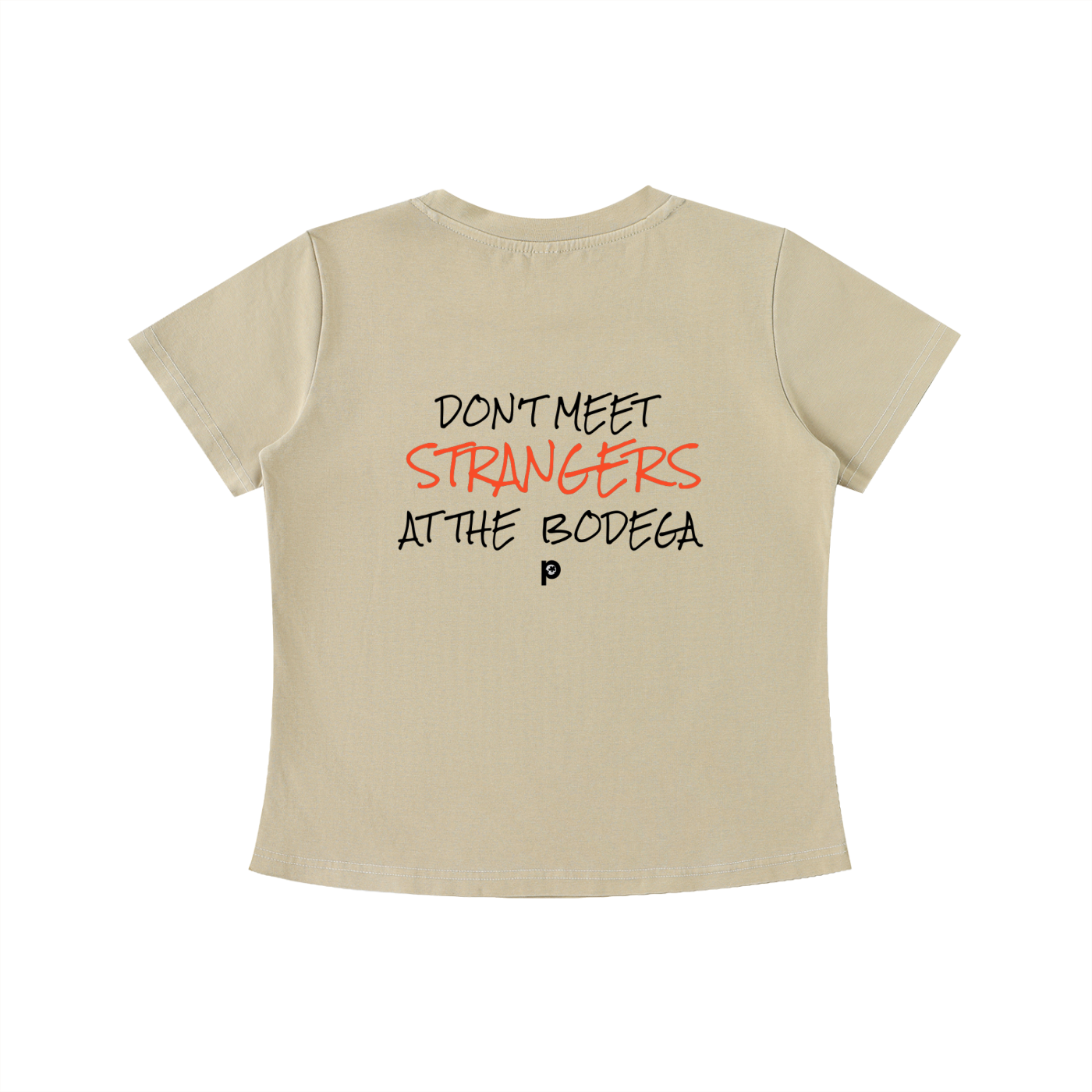 PLNTD "Strange Fruit" Womens Tee