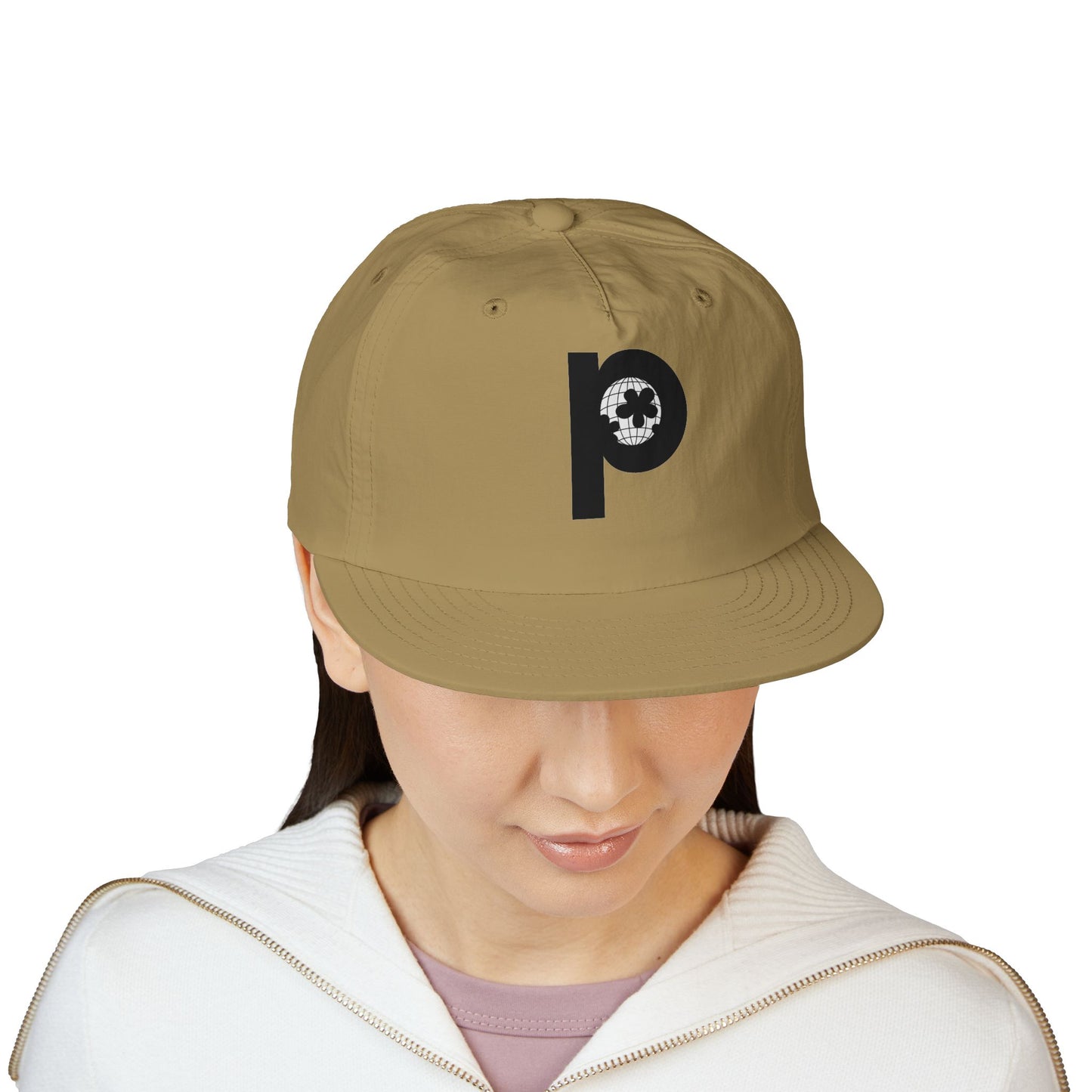PLNTD "P" Logo Cap | Outdoor Wear