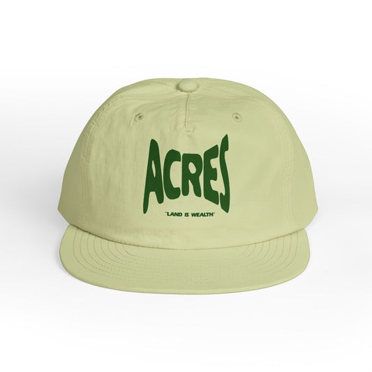 PLNTD "Acres" Cap