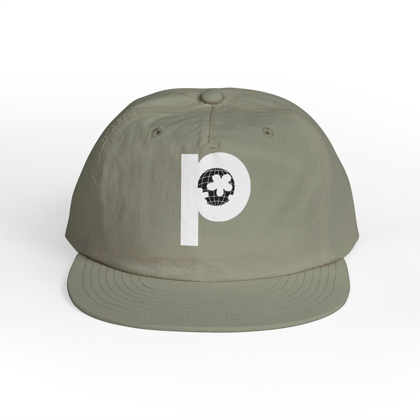 PLNTD "P" Logo Cap