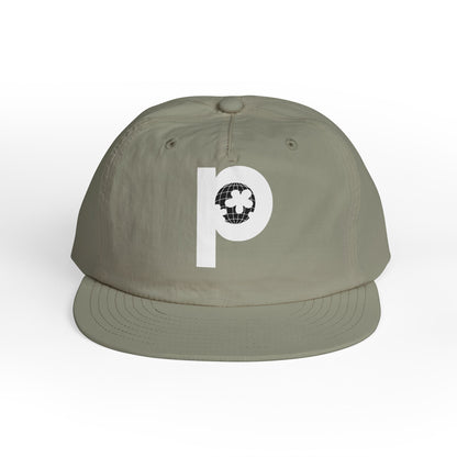 PLNTD "P" Logo Cap