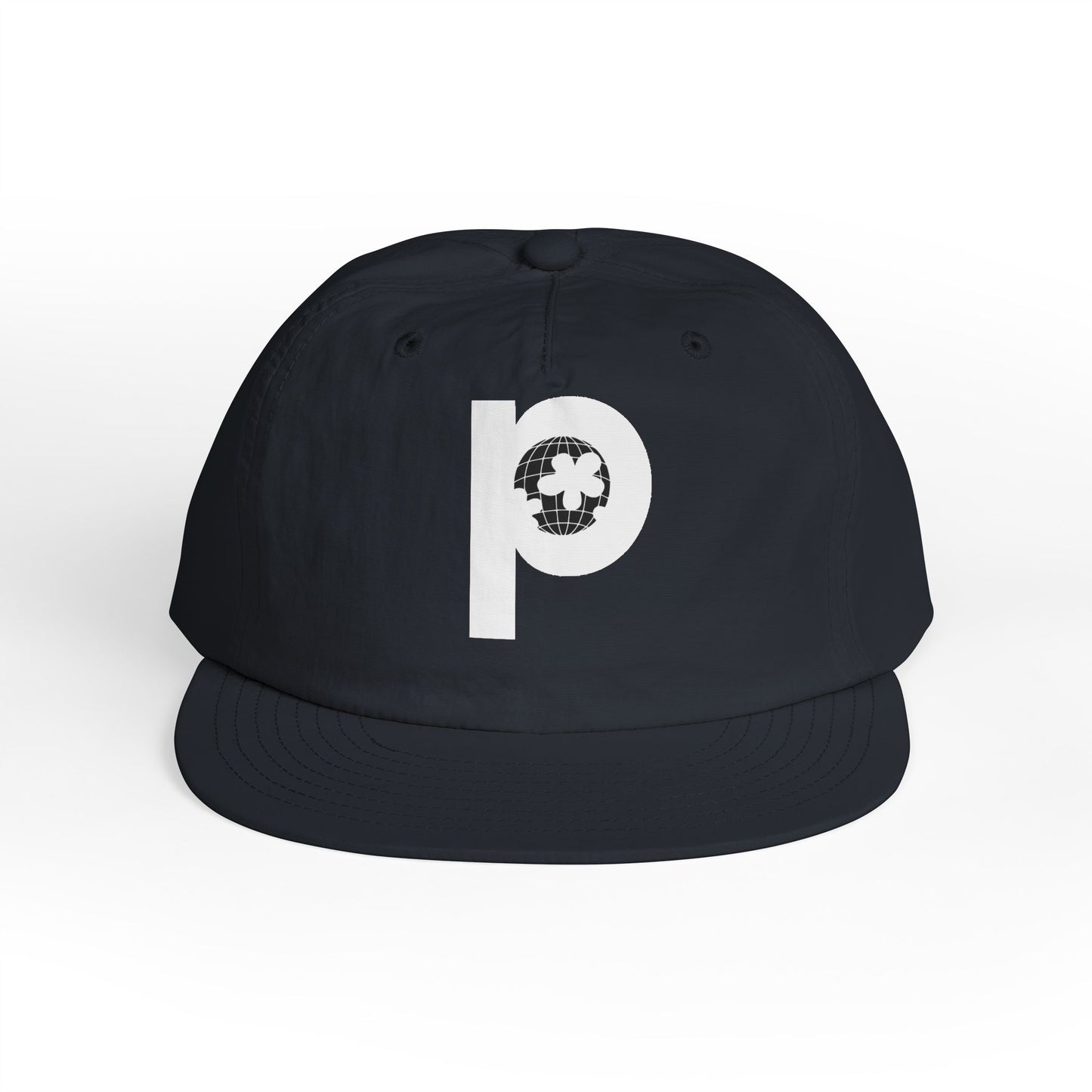 PLNTD "P" Logo Cap