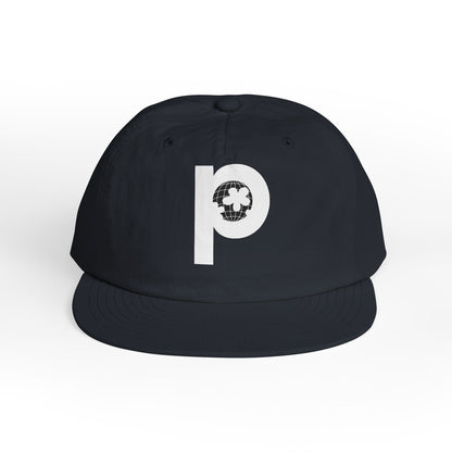 PLNTD "P" Logo Cap