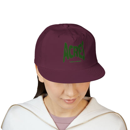PLNTD "Acres" Cap