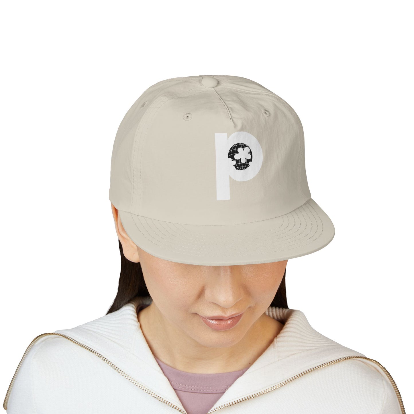 PLNTD "P" Logo Cap