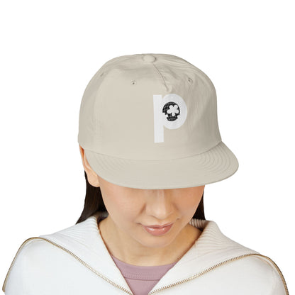 PLNTD "P" Logo Cap