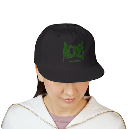 PLNTD "Acres" Cap