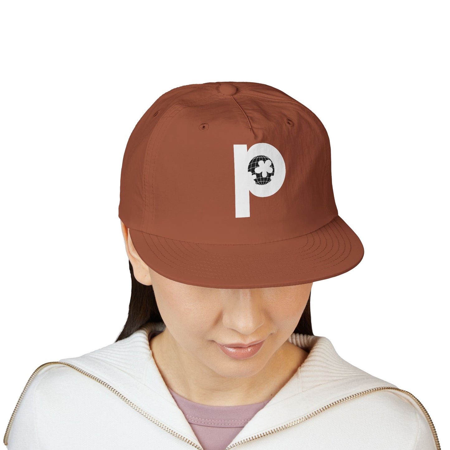 PLNTD "P" Logo Cap
