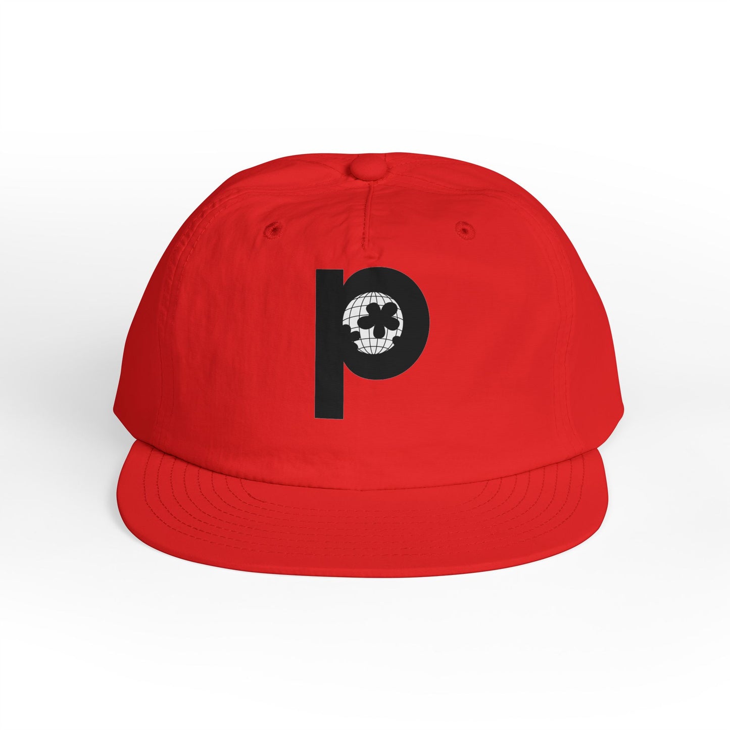PLNTD "P" Logo Cap | Outdoor Wear