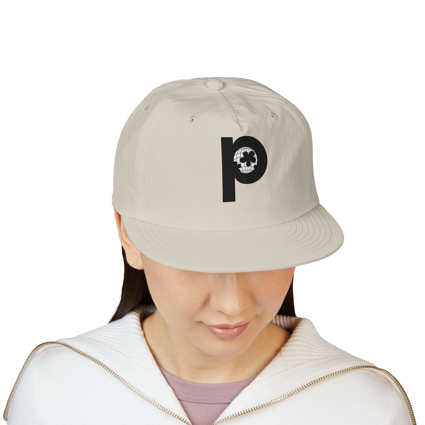 PLNTD "P" Logo Cap | Outdoor Wear