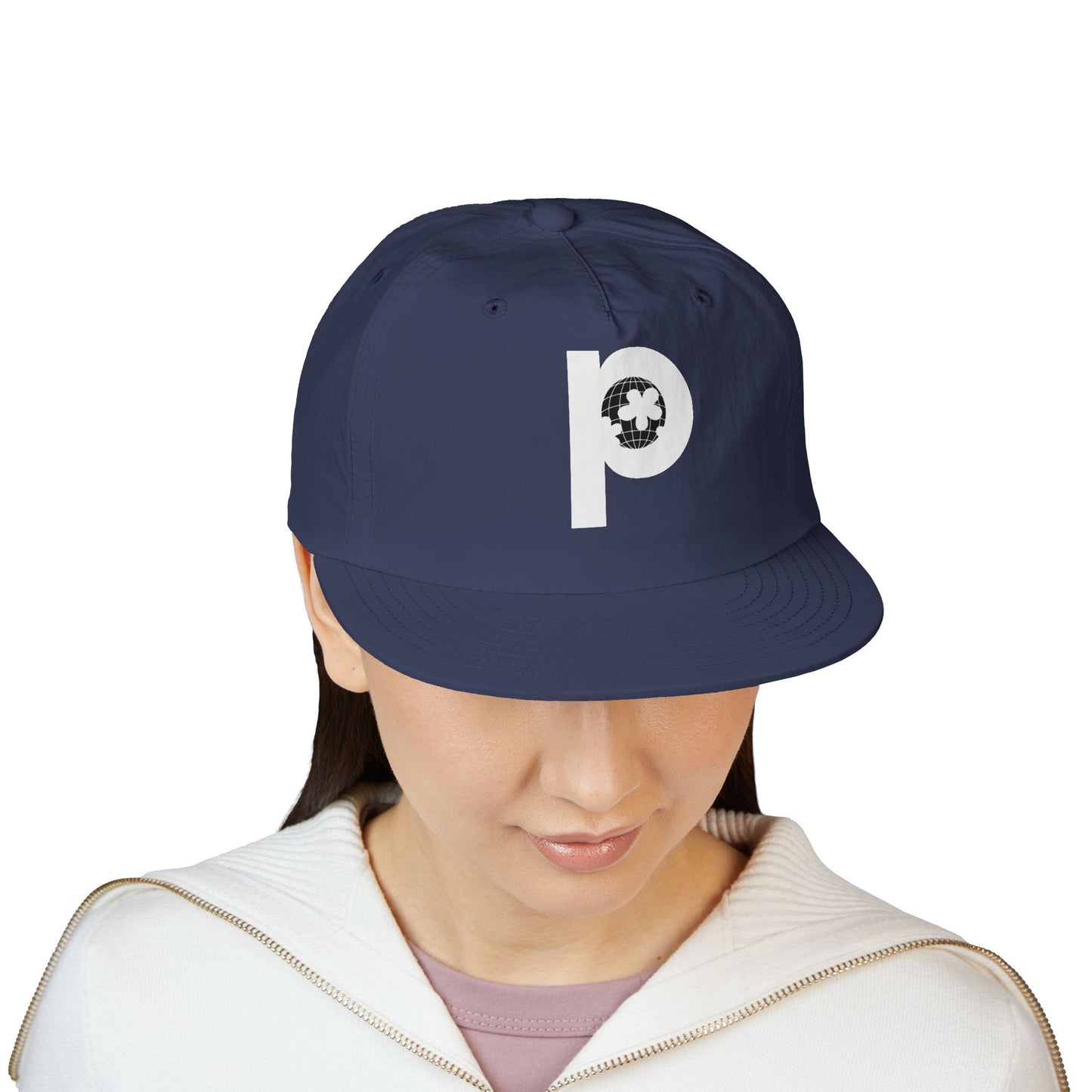 PLNTD "P" Logo Cap