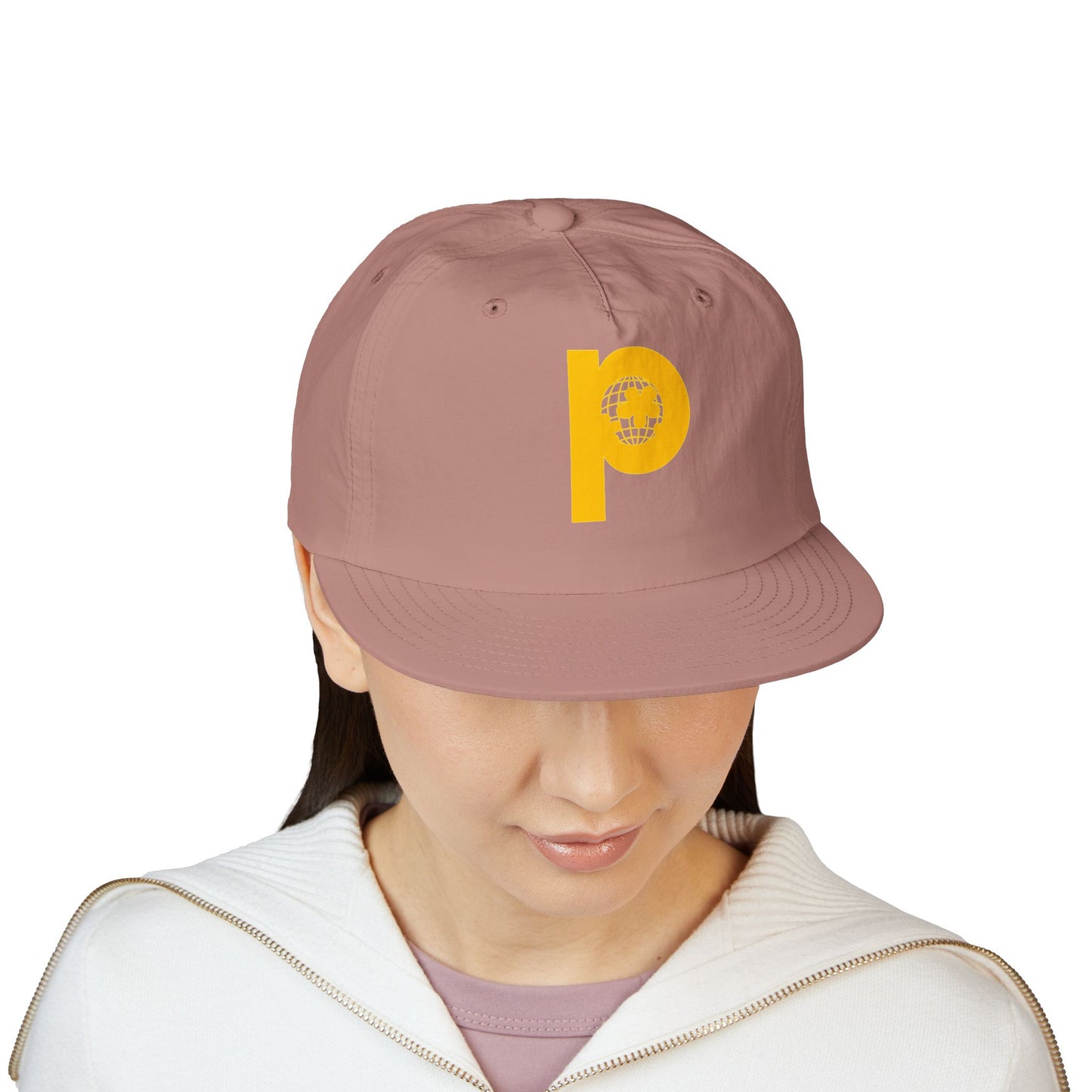 PLNTD "Golden P" Cap