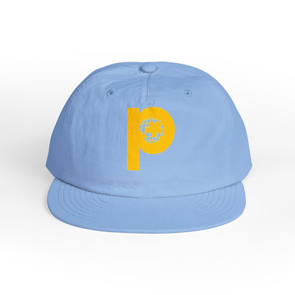 PLNTD "Golden P" Cap