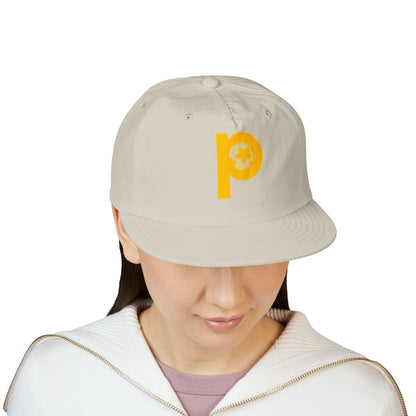 PLNTD "Golden P" Cap